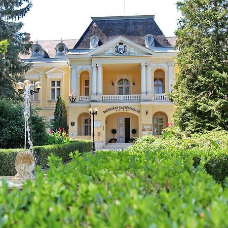 Batthyany Kastelyszallo Zalacsány Exterior photo