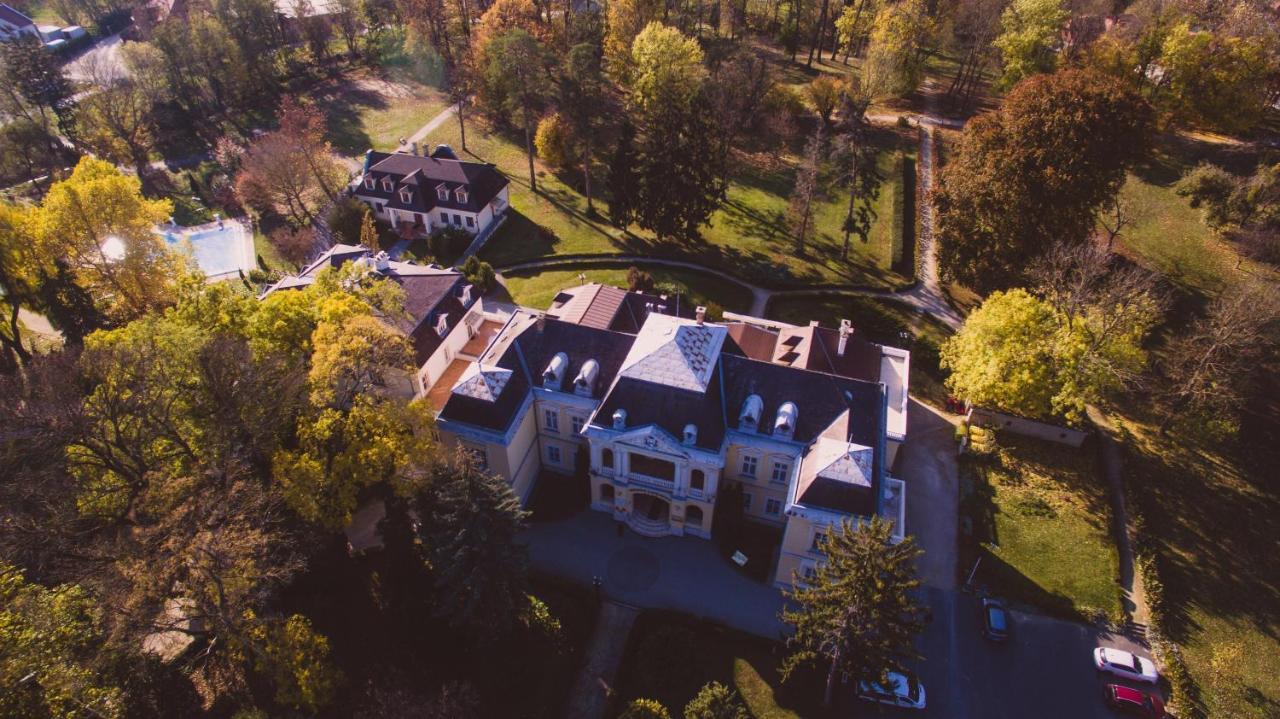 Batthyany Kastelyszallo Zalacsány Exterior photo