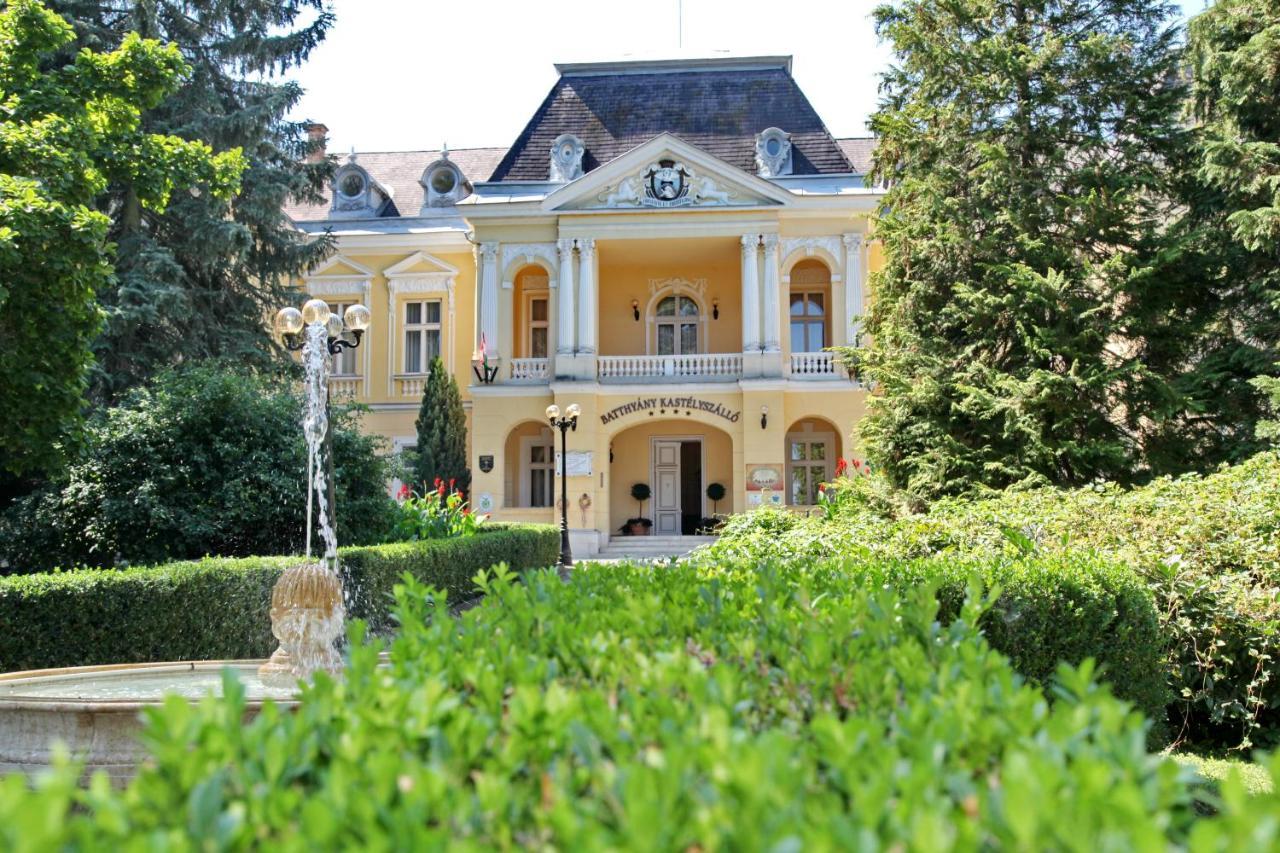 Batthyany Kastelyszallo Zalacsány Exterior photo