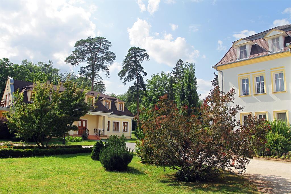 Batthyany Kastelyszallo Zalacsány Exterior photo