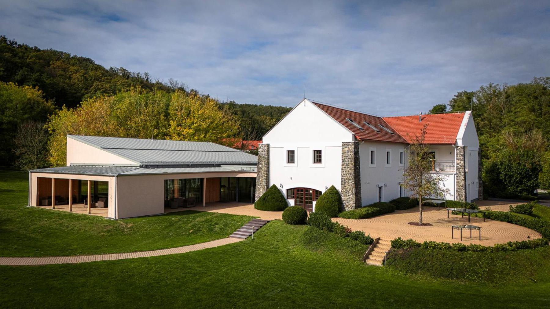 Batthyany Kastelyszallo Zalacsány Exterior photo