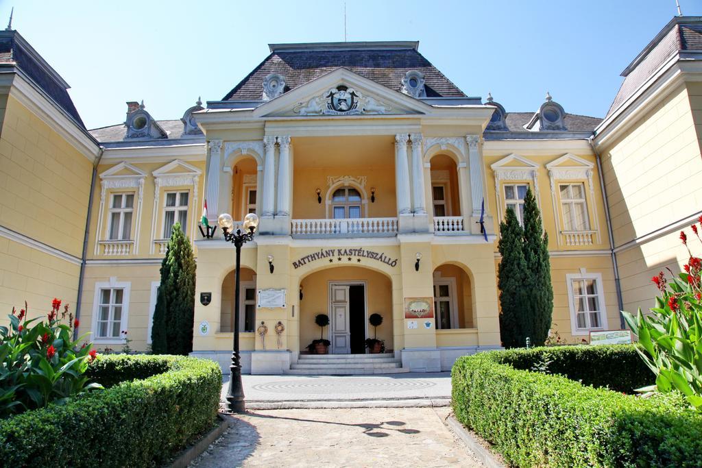 Batthyany Kastelyszallo Zalacsány Exterior photo